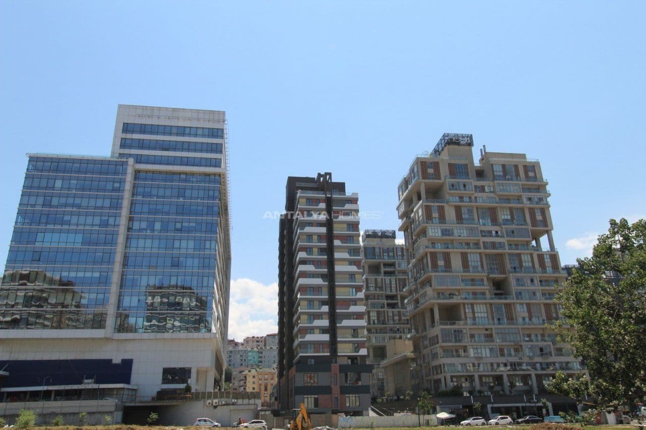5-Bedroom Apartment in Kagithane, Istanbul