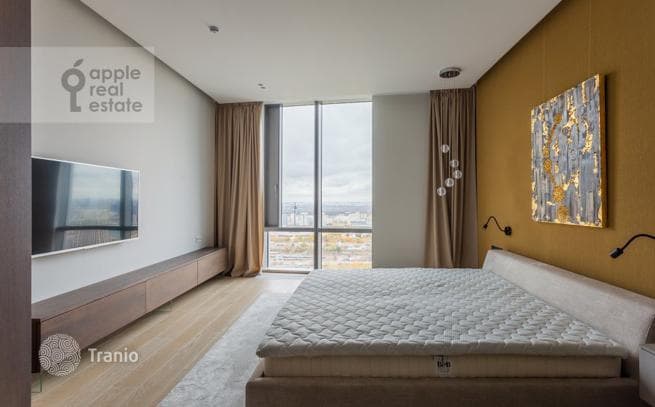 3-комнатная квартира 163 м² в районе Раменки, Россия, фото 4