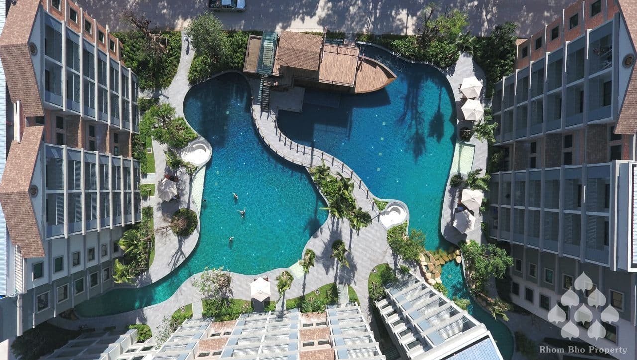 2-Bedroom Condo in Phuket, photo 4
