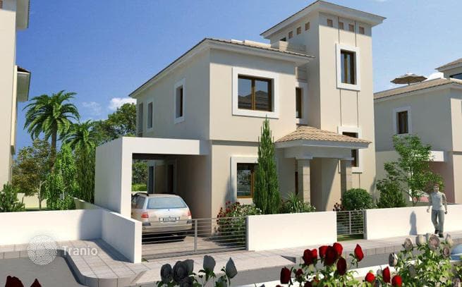 New Villas in a Prestigious Residential Area of Limassol, Cyprus, photo 2