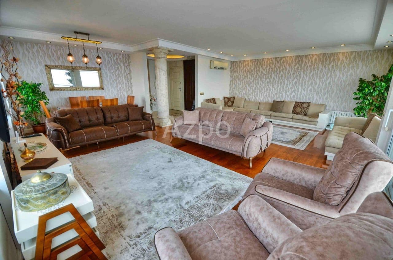 Апартаменты в Анталии, Турция, 200 м², фото 5