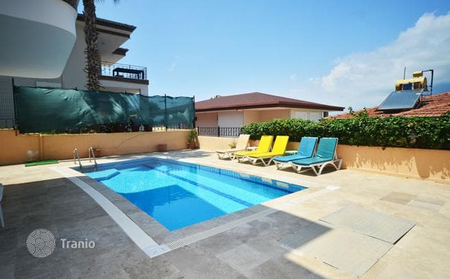 5-Bedroom Villa with Sea, Mountain and City Views in Kargicak, Alanya, photo 4