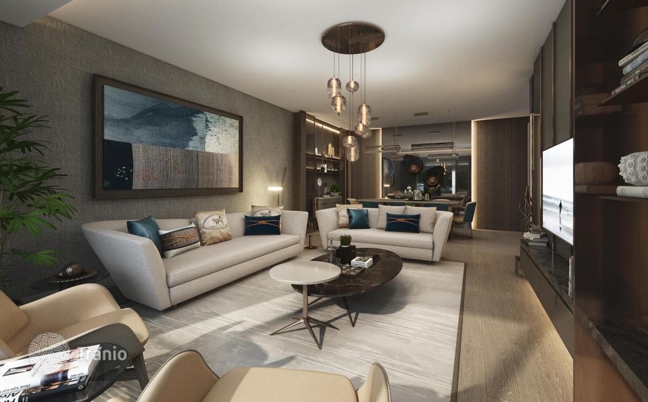 New Apartments with Terraces and Gardens Near Istanbul City Center, photo 5