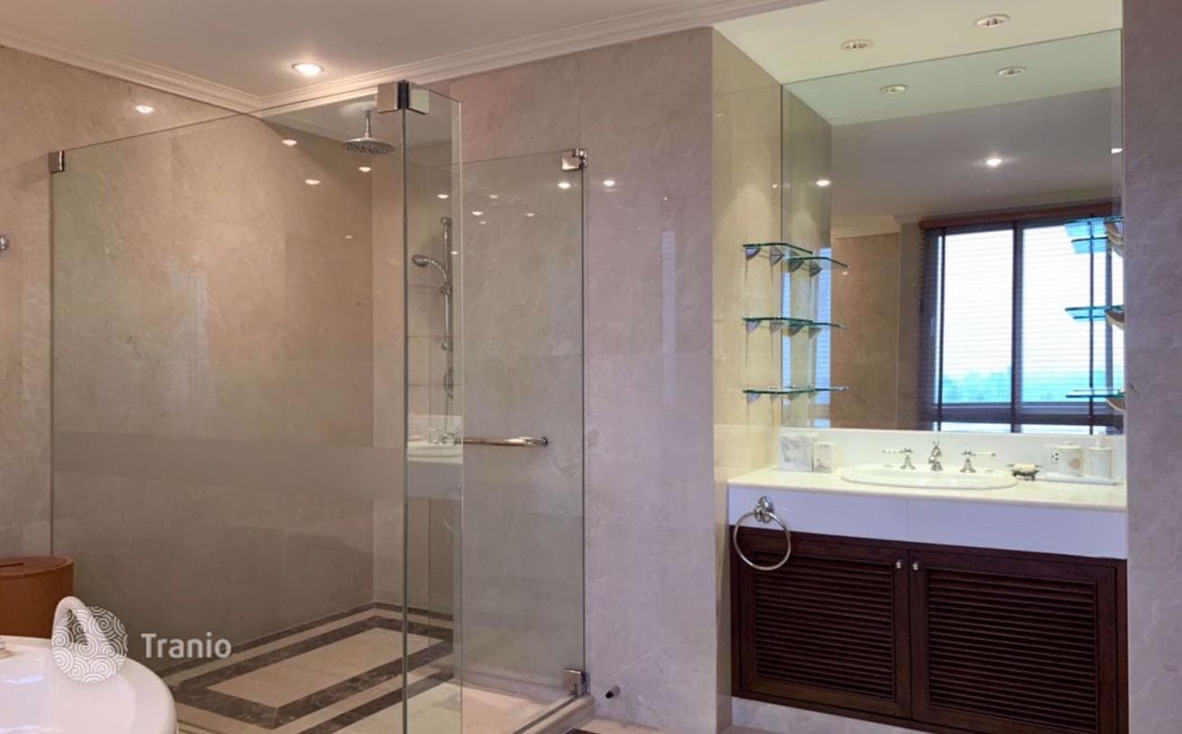 3-Bedroom Penthouse in Watthana, Bangkok