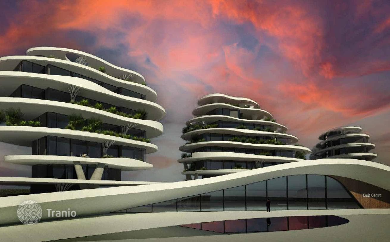 New Luxury Beachfront Apartments in Limassol, Cyprus, photo 3