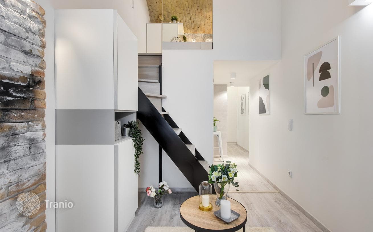Studio Apartment in District V, Budapest, photo 2