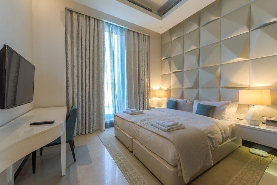 3-Room Penthouse with Burj Khalifa View in Downtown Dubai, photo 3