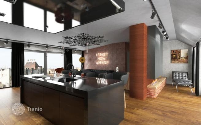 Studio in New Build, District V, Budapest, photo 4