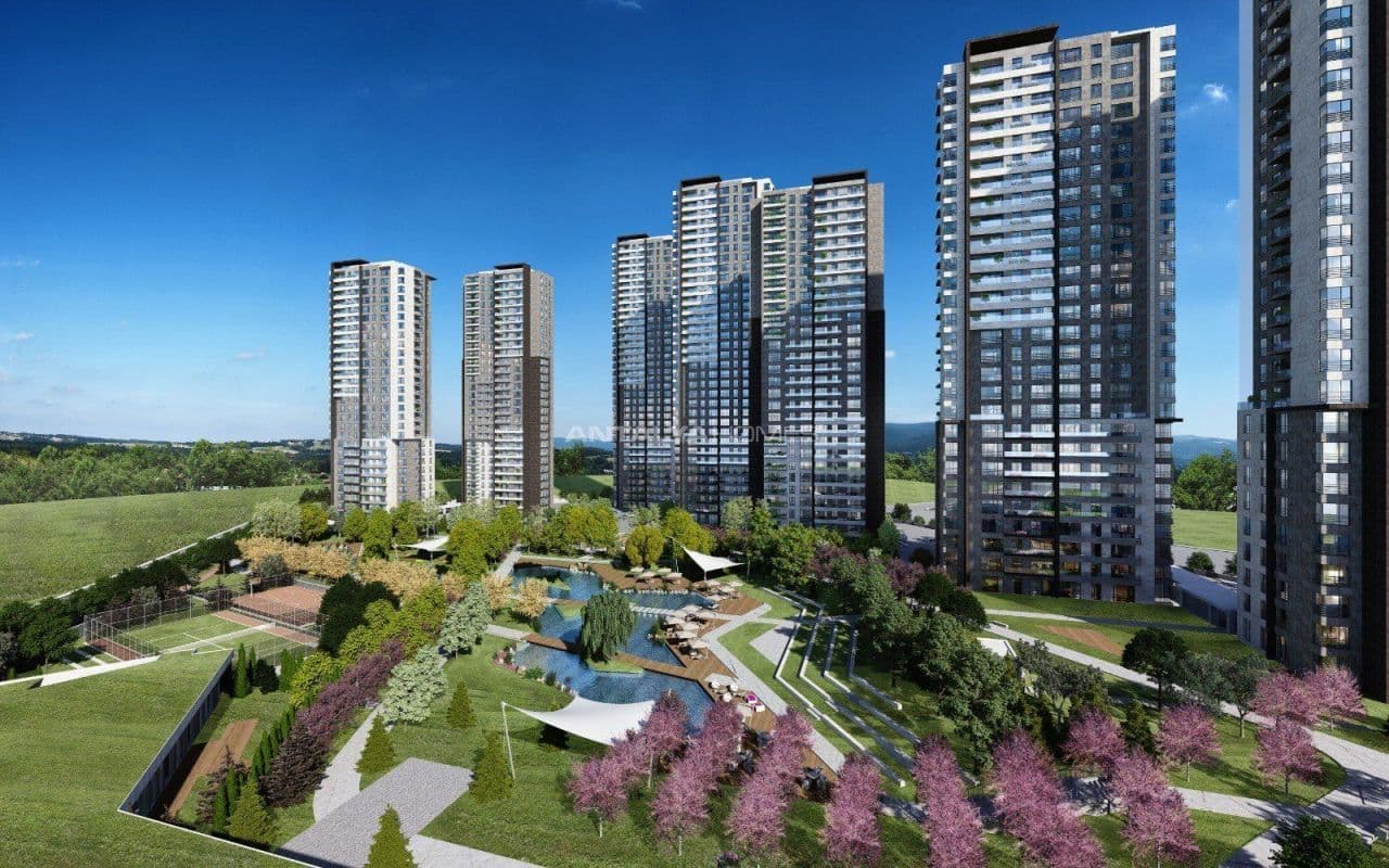 Апартаменты в Анкаре, Турция, 63 м², фото 2