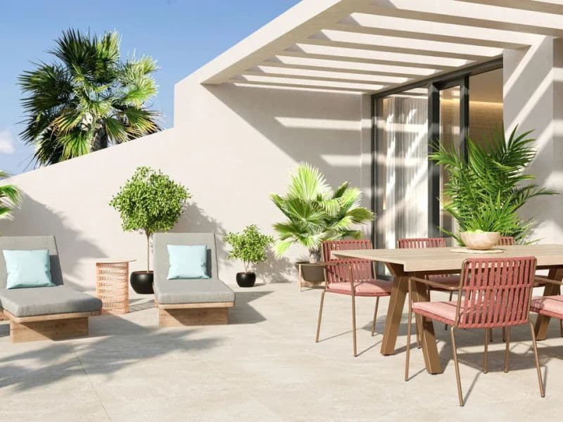 3-Bedroom Penthouse in Villajoyosa, photo 4