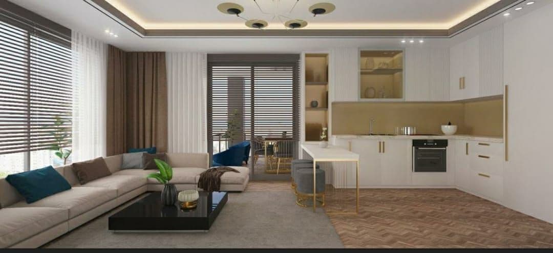 Квартира в Мерсине, Турция, 93 м², фото 3