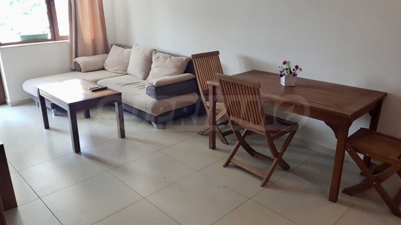 1-Bedroom Apartment in Balchik, Bulgaria, photo 2
