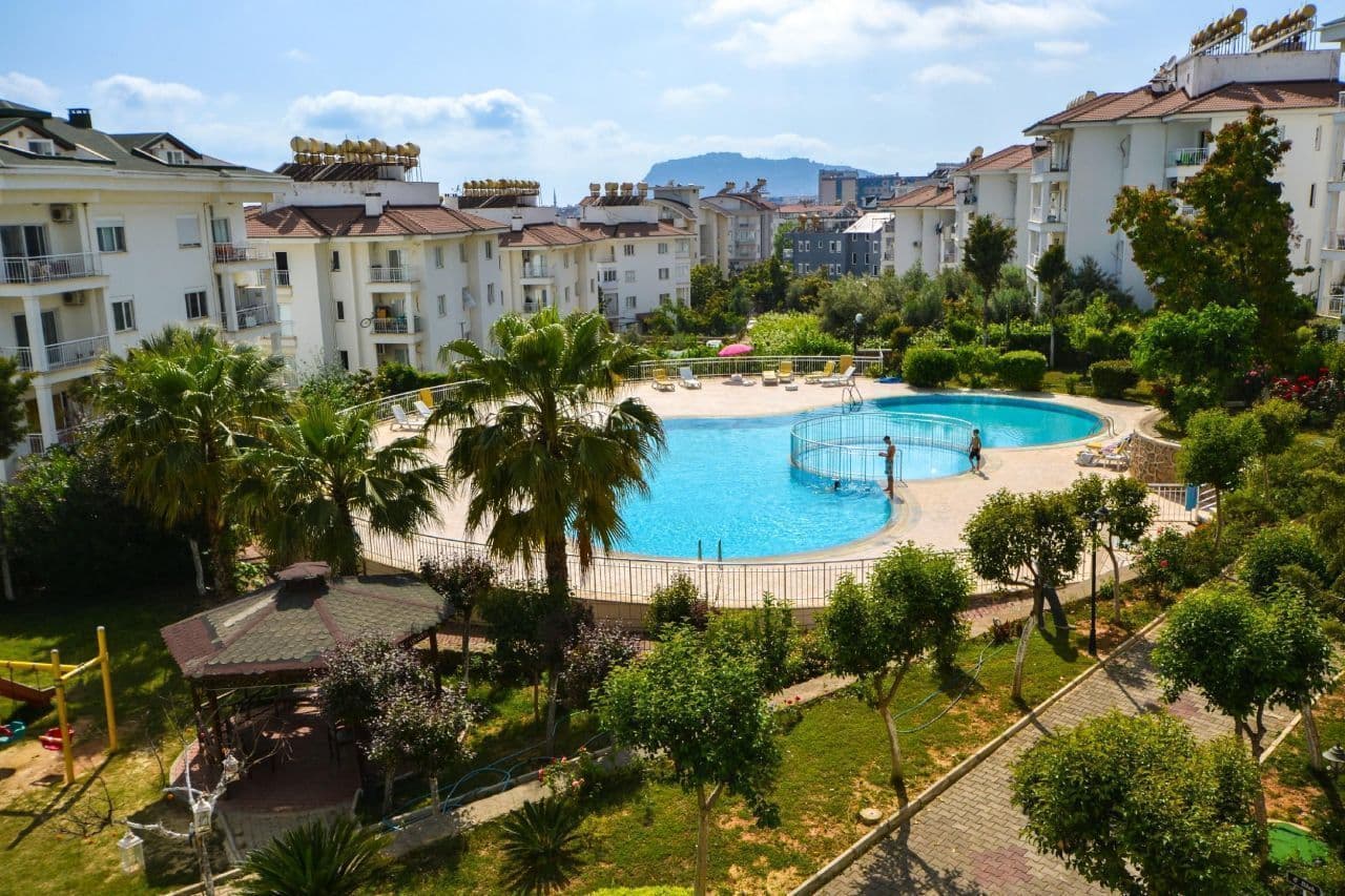 3-Bedroom Penthouse in Avsallar, photo 4