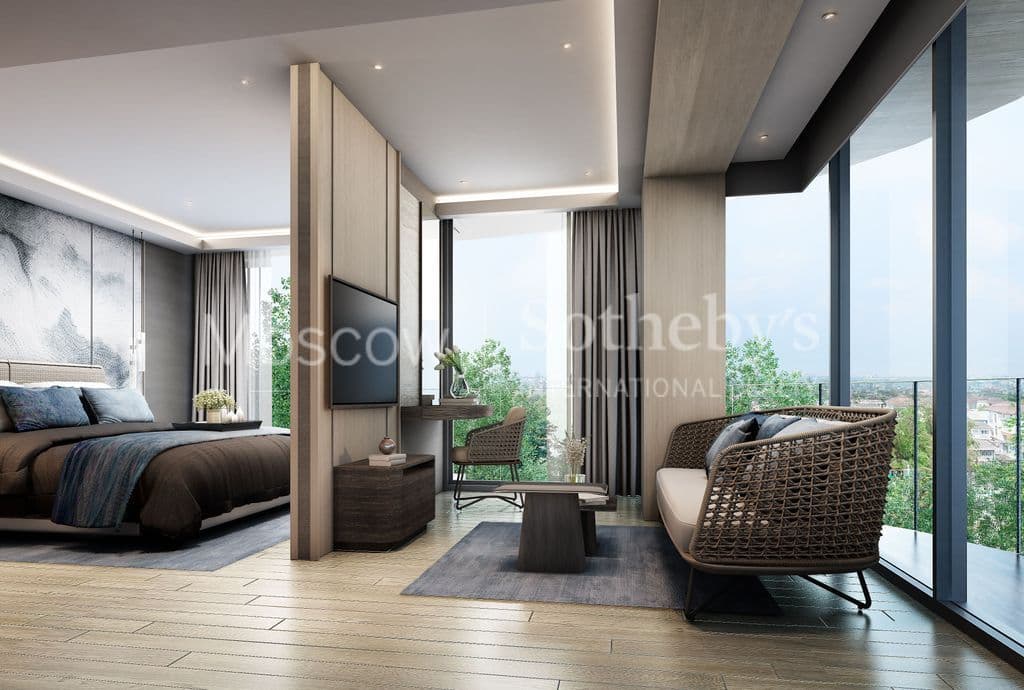 Studio Apartment in Pattaya