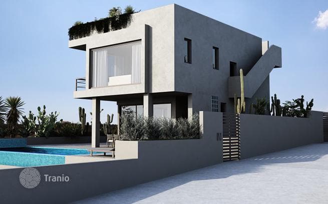 Villas with Private Pools Near Beaches and Marina in Pernera, Famagusta, photo 5
