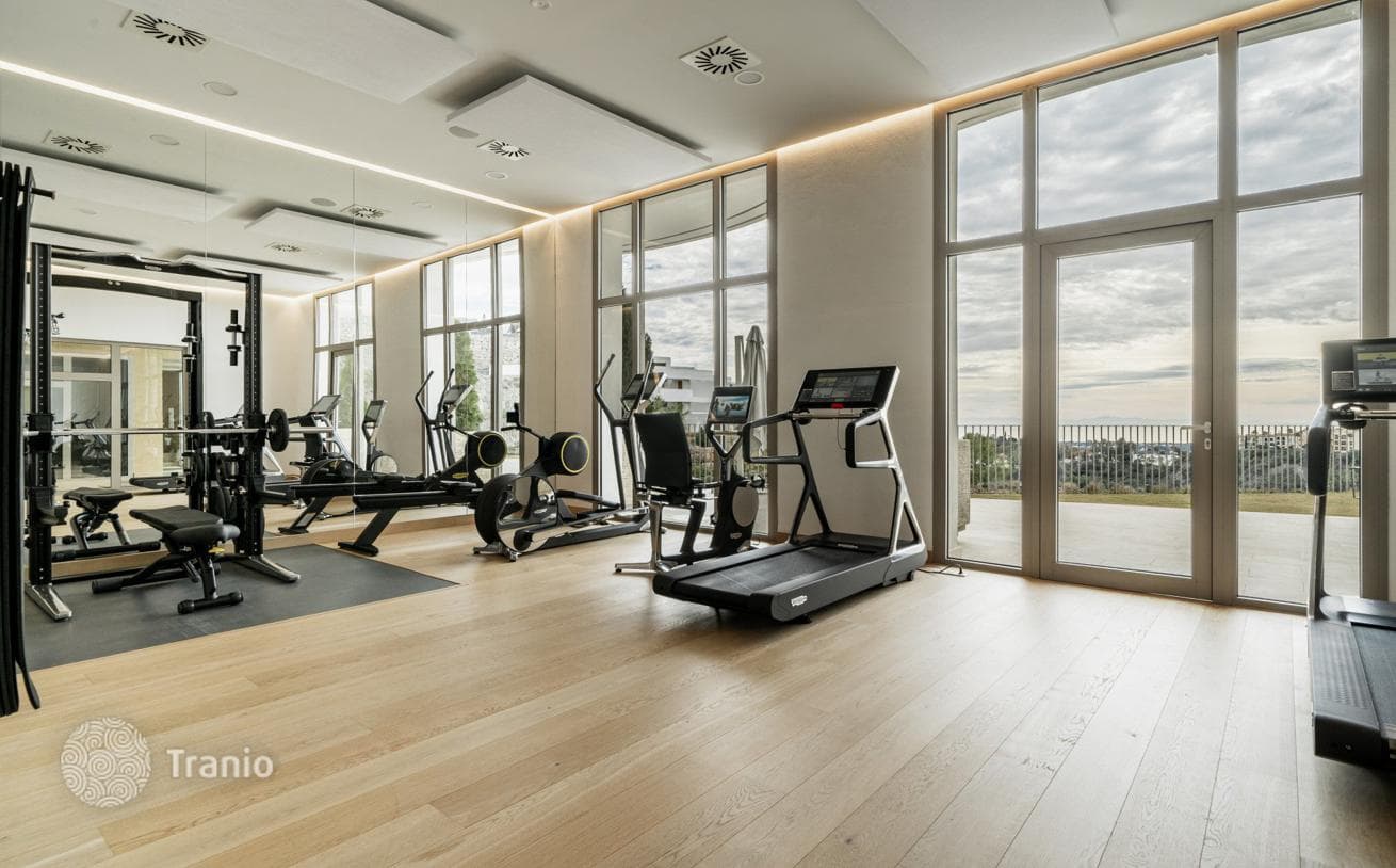Апартамент на продажу в The View Marbella, Бенахавис, фото 4