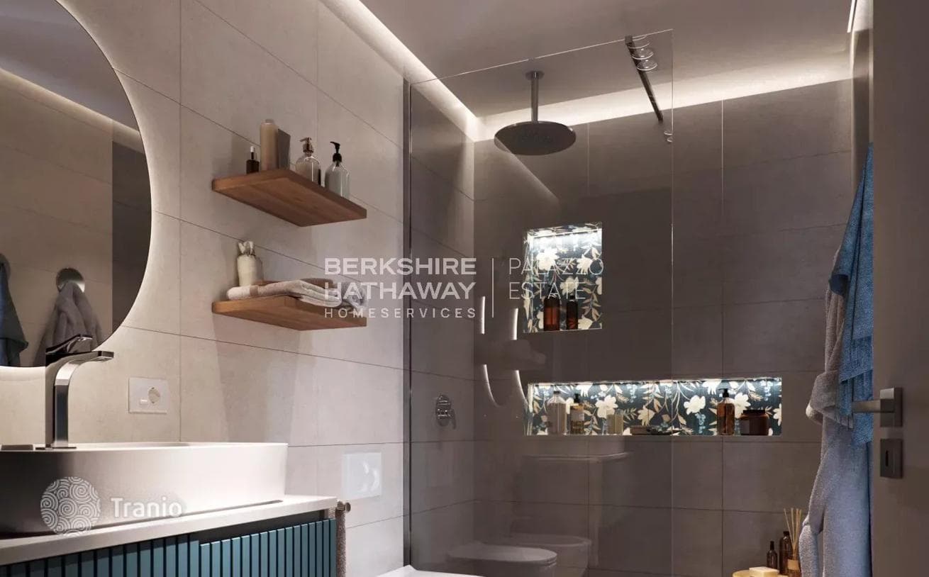 2-комнатные апартаменты в новостройке в Риме, Италия, фото 4
