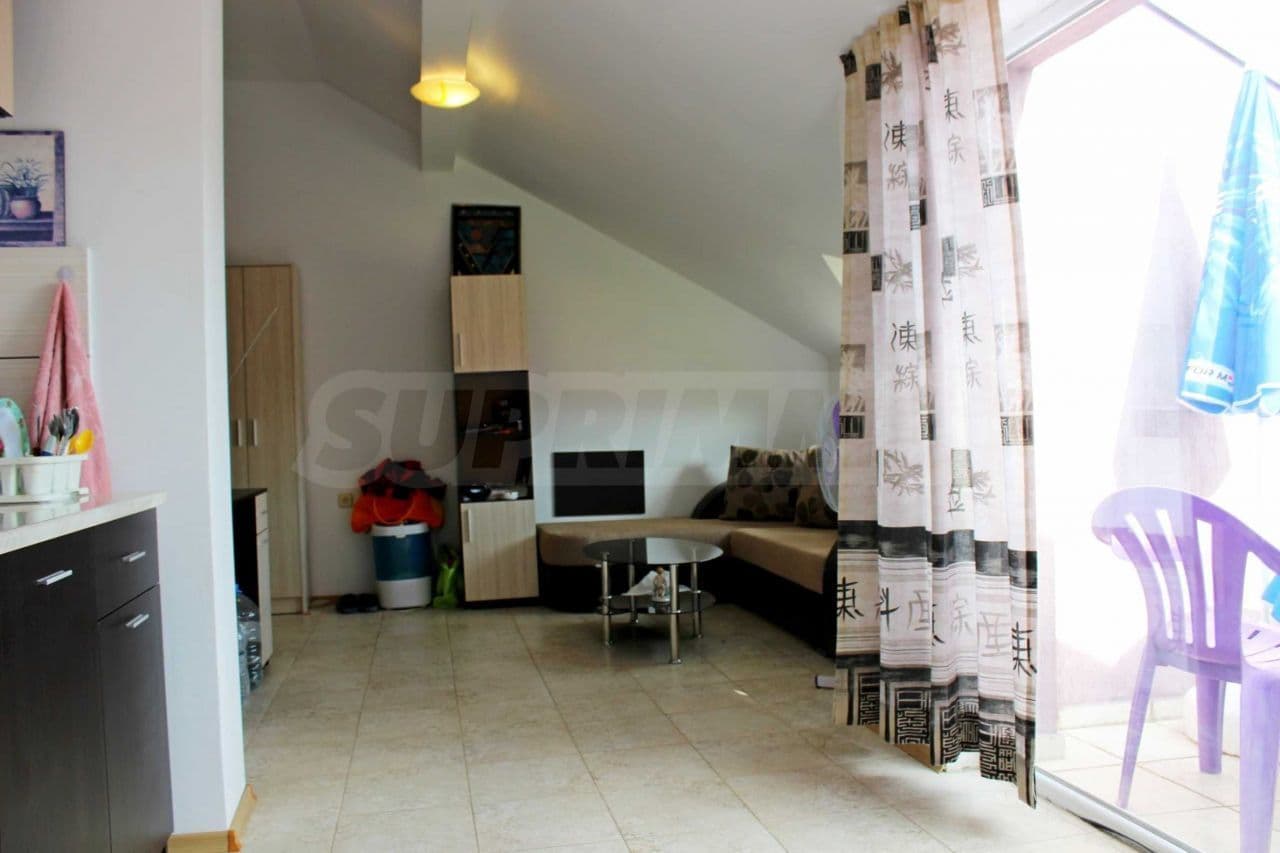 1-Bedroom Apartment in Balchik, photo 2