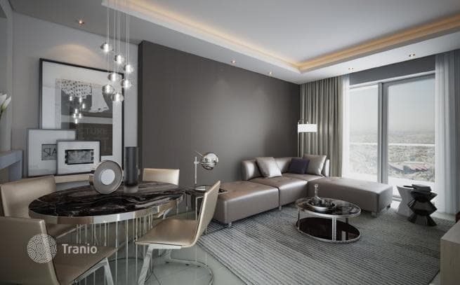 Комплекс DAMAC Towers by Paramount Hotels & Resorts с видом на город, в популярном туристическом районе, Business Bay, Дубай, ОАЭ, фото 5