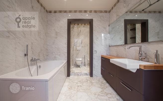 3-Bedroom Apartment with Home Theater in Khamovniki, Moscow, photo 2