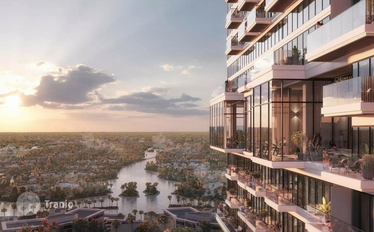 New Apartments with Dubai Marina, Lake and Golf Course Views in JLT, Dubai, photo 2