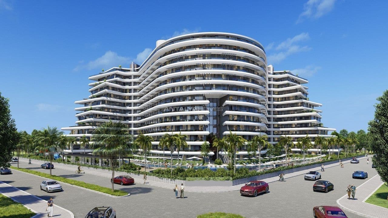 3-Bedroom Penthouse in Aksu, Antalya, photo 5