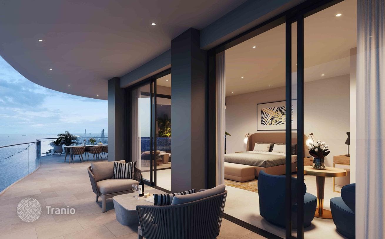 Luxury Beachfront Apartments in Limassol, photo 5