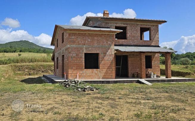 2-Bedroom Villa in Bucine, Italy, photo 5