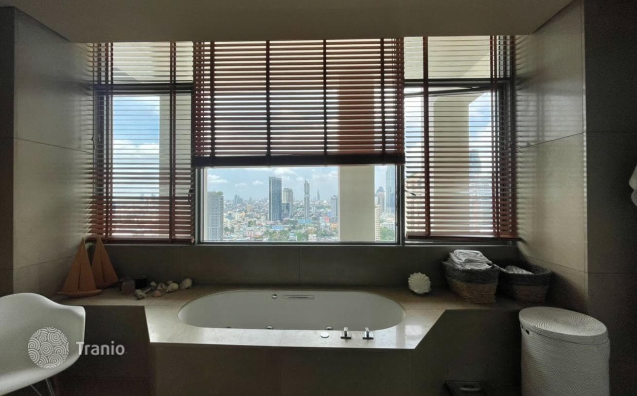 2-Bedroom Penthouse in Sathon, Bangkok, photo 4