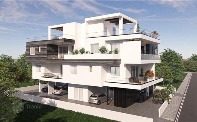 New Apartments near Larnaca Marina in Larnaca, Cyprus, photo 5
