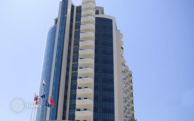 Luxury Residential Complex with Park and Private Beach Access in Sochi, photo 3