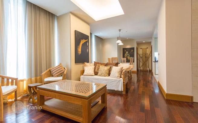 2-Bedroom Condo in Sathon, Bangkok