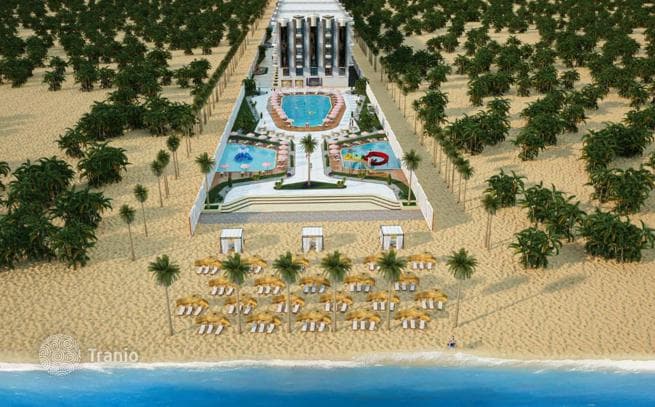 1-Bedroom Apartment on the Beachfront, photo 2