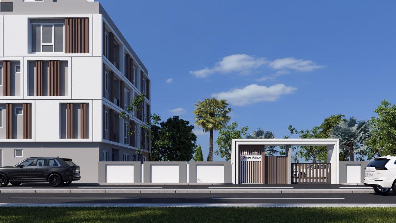 2-Bedroom Penthouse in Antalya, photo 4