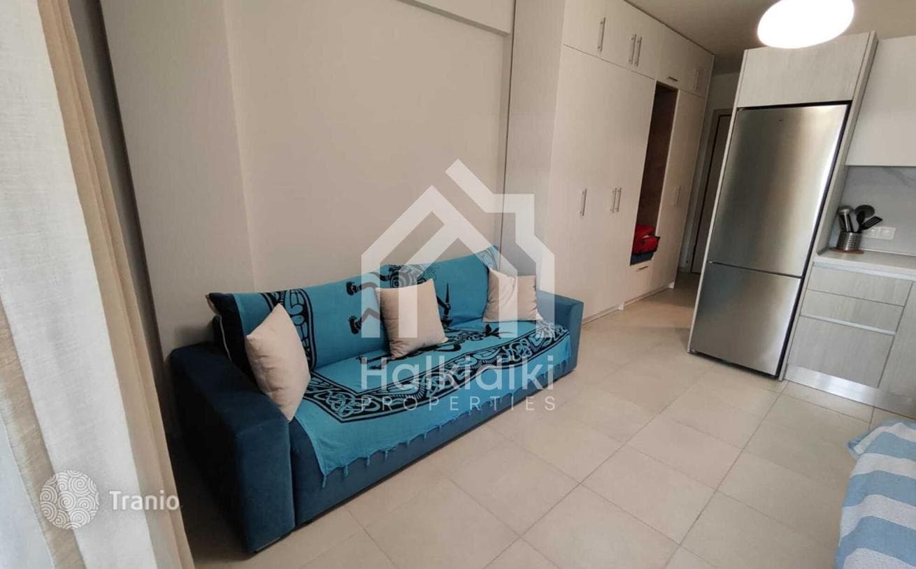 1-комнатные апартаменты в новостройке 48 м² в Ситонии, Греция, фото 4