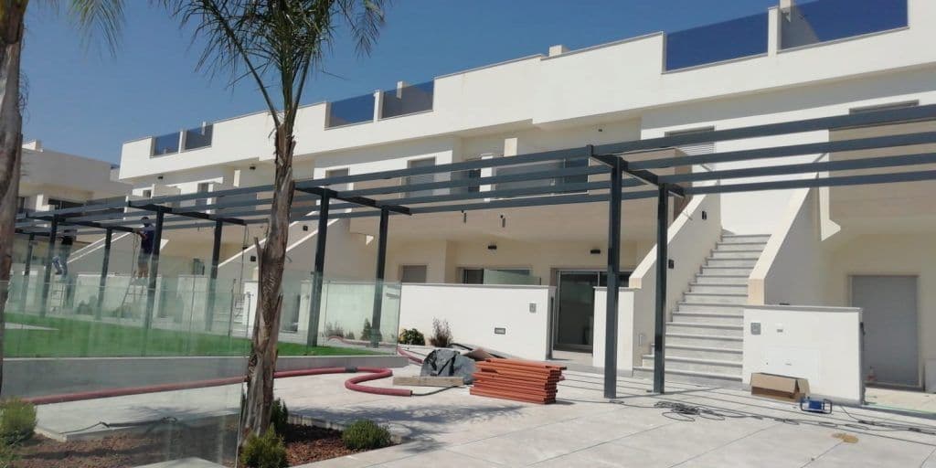 3-Bedroom Townhouse in Pilar de la Horadada, photo 3