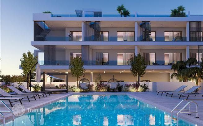 New Apartments with Shared Pool and Gym Near the Beach in Larnaca, photo 4