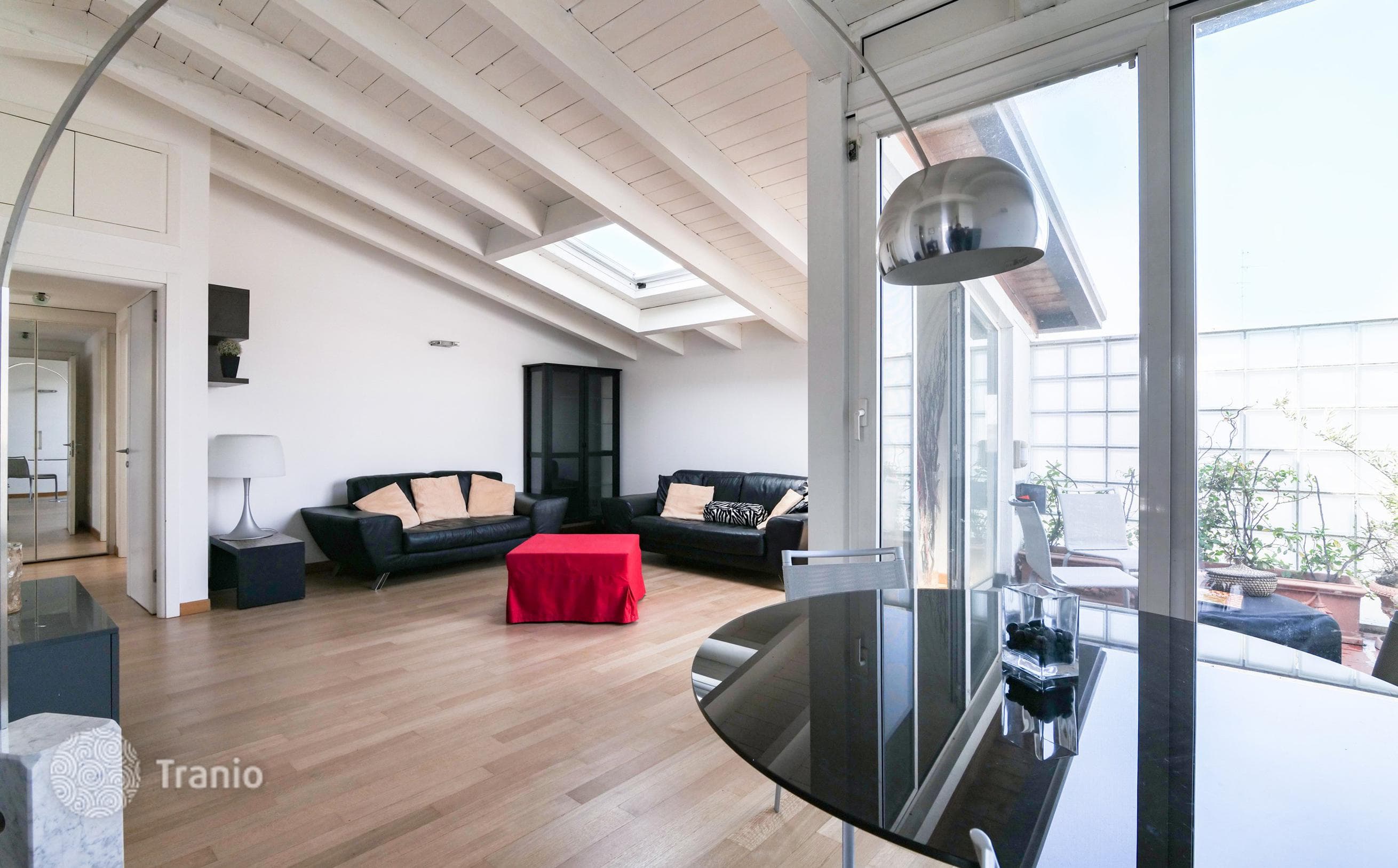 2-Bedroom Penthouse in Milan, Italy, photo 3