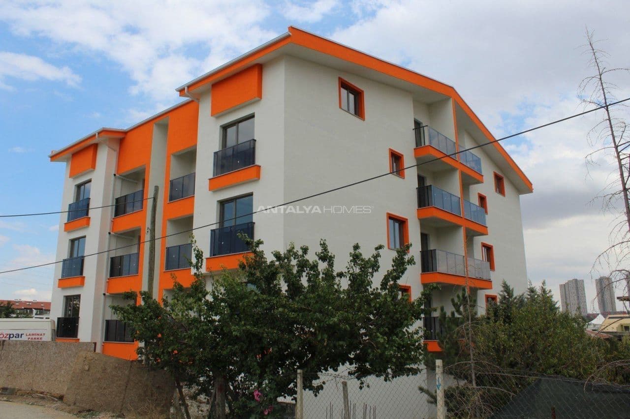 2-Bedroom Apartment in Golbasi, Ankara