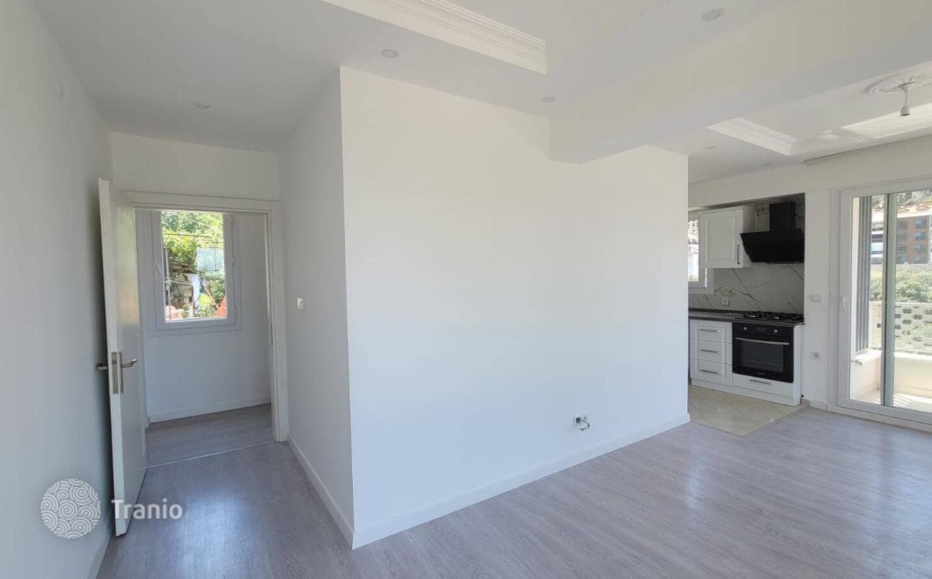 2- and 3-Bedroom Apartments with Sea View in Fethiye