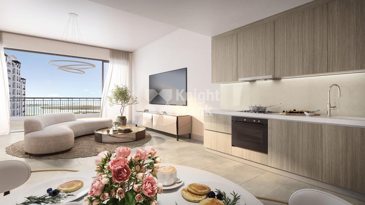 Studio Apartment in Abu Dhabi, photo 2
