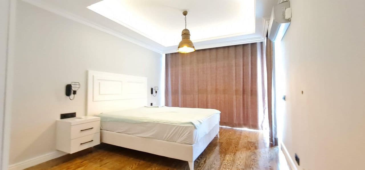 3-Bedroom Penthouse in Konyaalti, Antalya