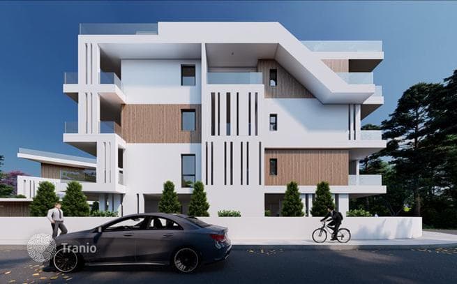 Gated Residential Development with Shared Pool near the Sea in Germasogeia, Limassol, photo 5
