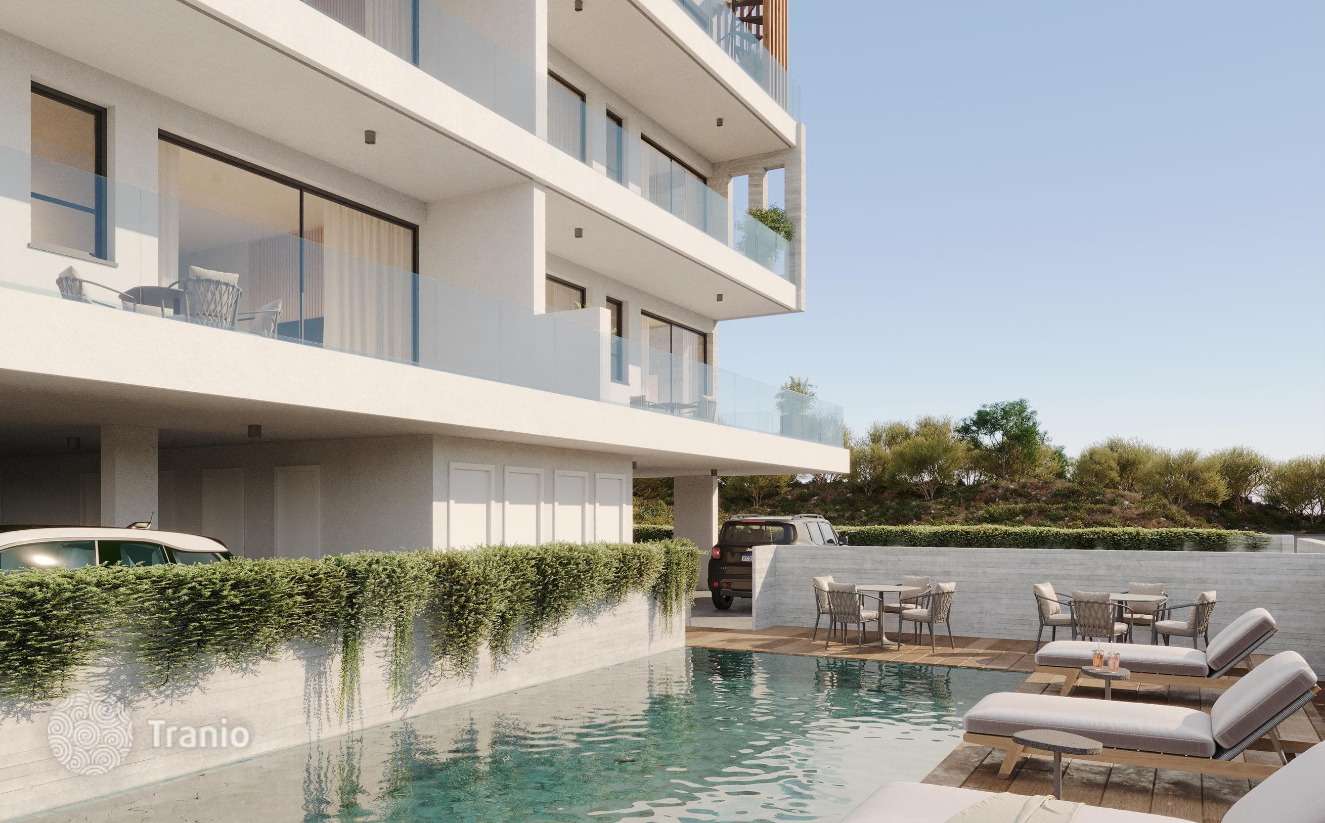 New Apartments in Universale, Limassol, photo 3