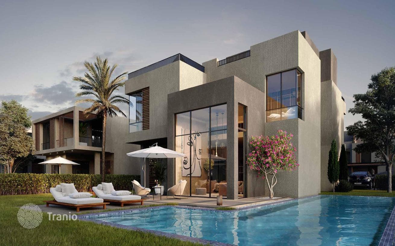 Modern Townhouses in New Residential Development in Cairo, photo 2