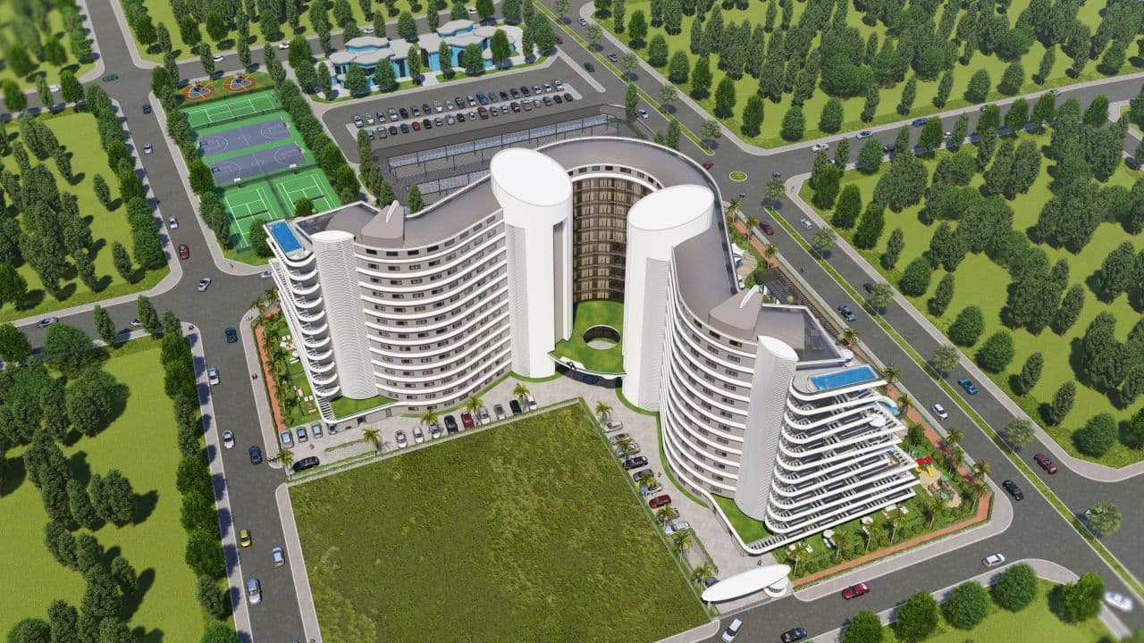 3-Bedroom Penthouse in Antalya, photo 4