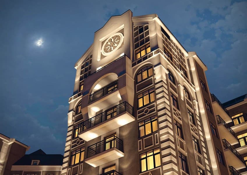 Студия 39.80 кв. м, 6/9 этаж. ЖК LeePrime Residence Polyana Sochi, Эстосадок, Россия, фото 3