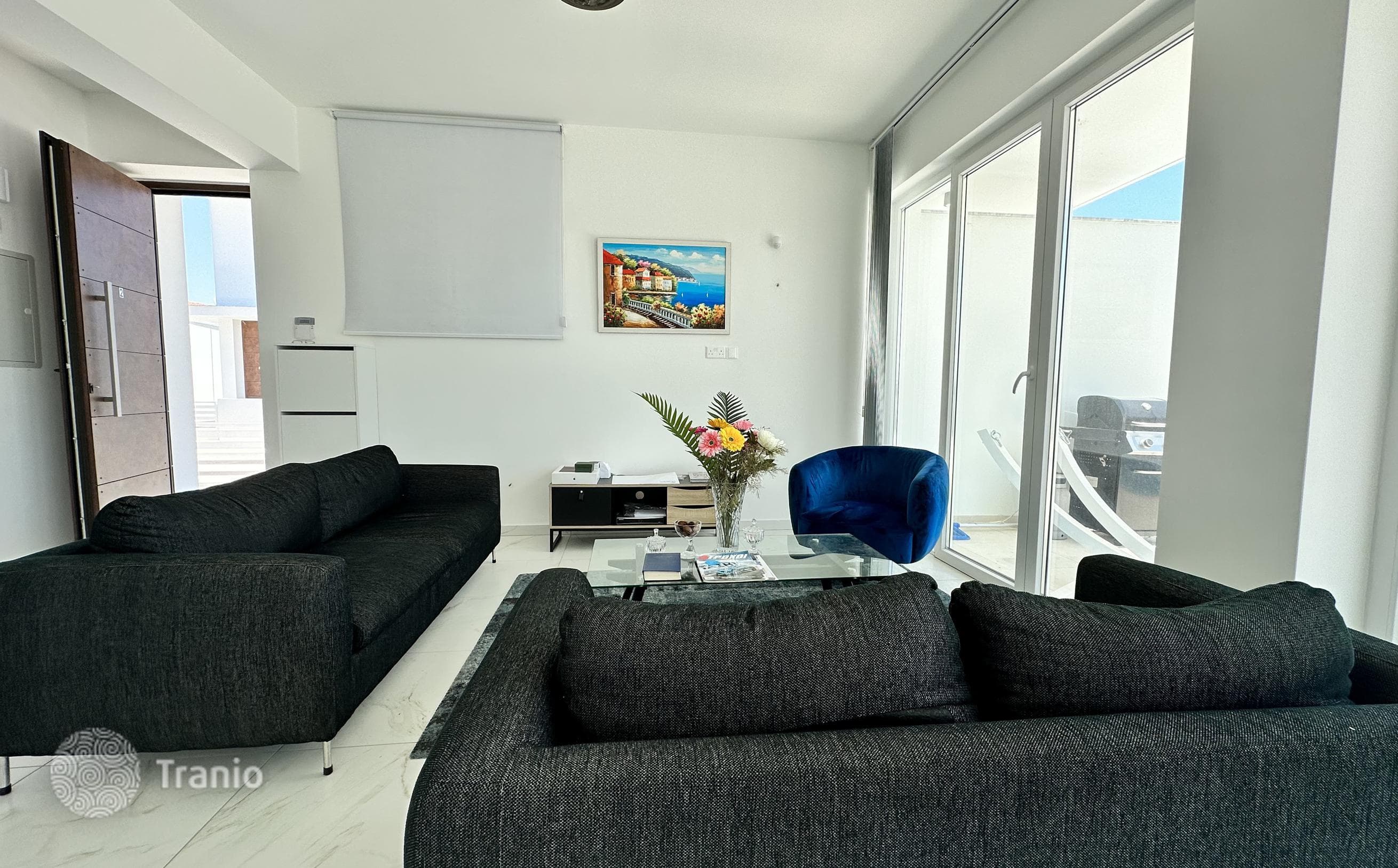 2-Bedroom House in Larnaca, Cyprus