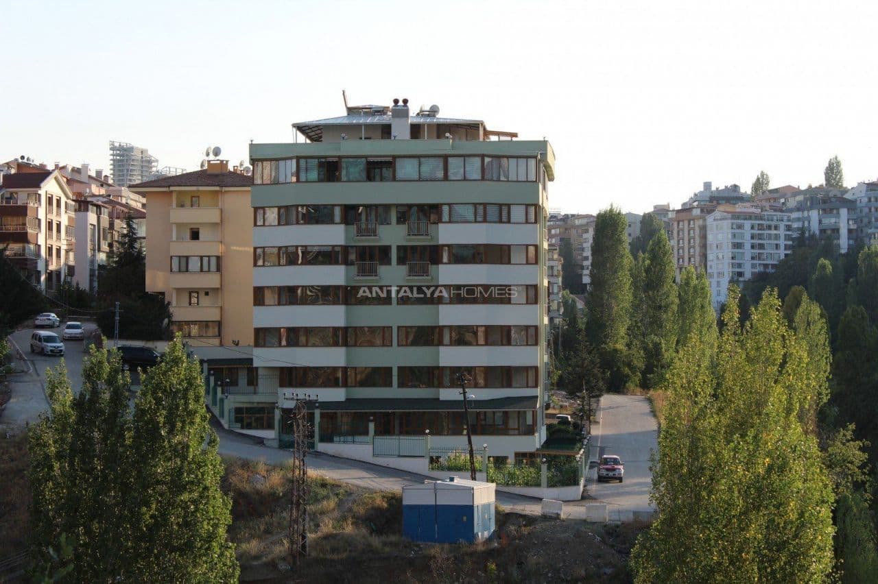 4-Bedroom Apartment in Cankaya, Ankara, photo 2