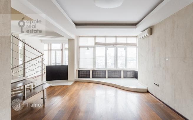 4-комнатная квартира 185 м² в Тверском районе, Россия, фото 5